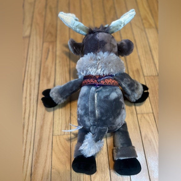 DISNEY SCENTSY BUDDY SVEN REINDEER FROZEN MOVIE WITH SCENT PACKET - Picture 3 of 8